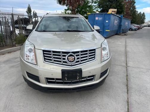 2014 Cadillac SRX Luxury Collection