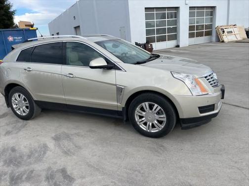 2014 Cadillac SRX Luxury Collection