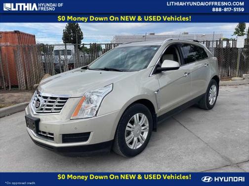 2014 Cadillac SRX Luxury Collection