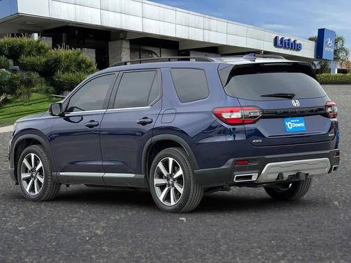 2023 Honda Pilot Elite