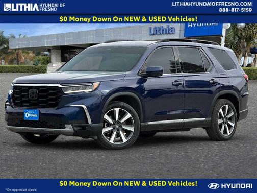 2023 Honda Pilot Elite