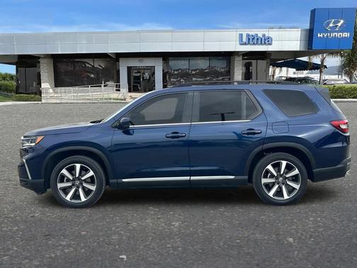 2023 Honda Pilot Elite