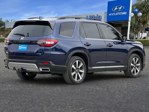 2023 Honda Pilot Elite