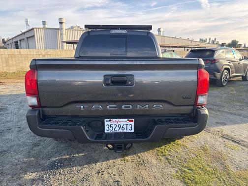 2019 Toyota Tacoma SR5