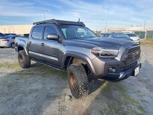 2019 Toyota Tacoma SR5