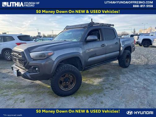 2019 Toyota Tacoma SR5