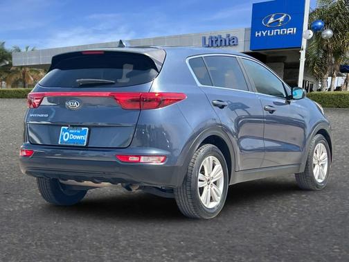 2018 Kia Sportage LX