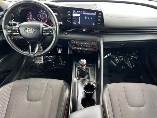 2022 Hyundai ELANTRA N Line