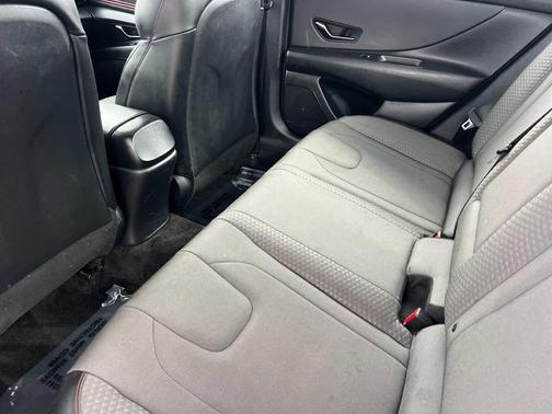 2022 Hyundai ELANTRA N Line