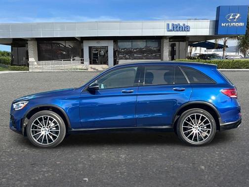 2021 Mercedes-Benz GLC 300 Base