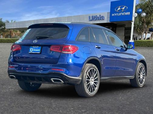 2021 Mercedes-Benz GLC 300 Base