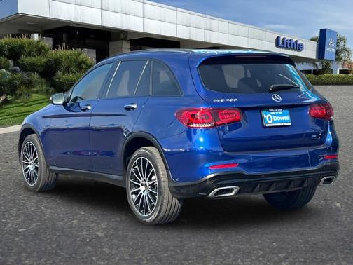2021 Mercedes-Benz GLC 300 Base