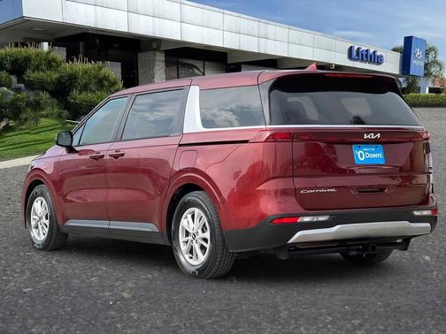 2022 Kia Carnival LXS