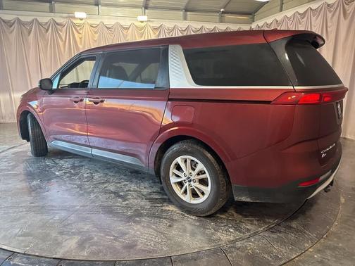 2022 Kia Carnival LXS