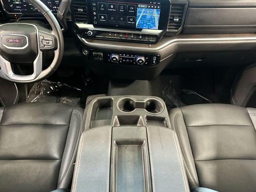 Summit White 2026 GMC Sierra 1500 SLT