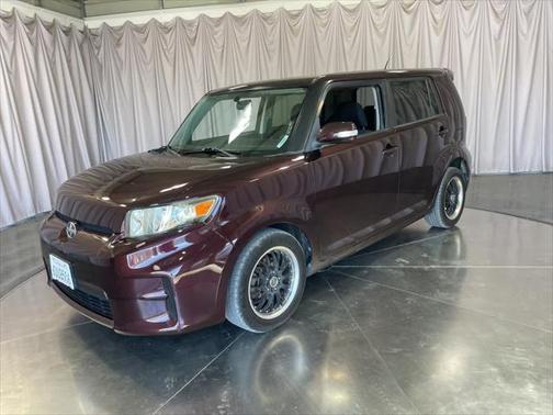 2012 Scion xB Release Series 9.0