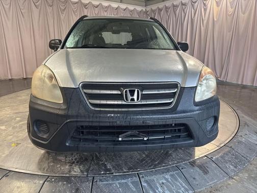 2006 Honda CR-V LX
