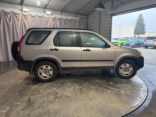 2006 Honda CR-V LX