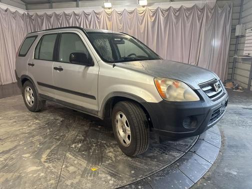 2006 Honda CR-V LX
