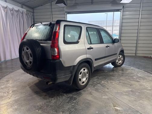2006 Honda CR-V LX