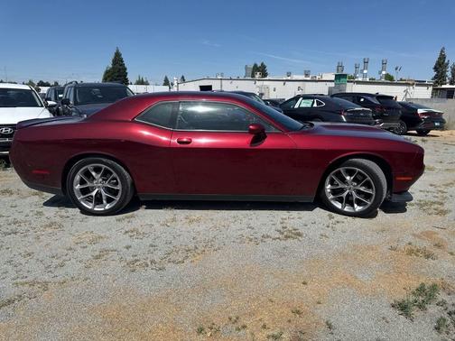 Octane Red Pearlcoat 2020 Dodge Challenger GT