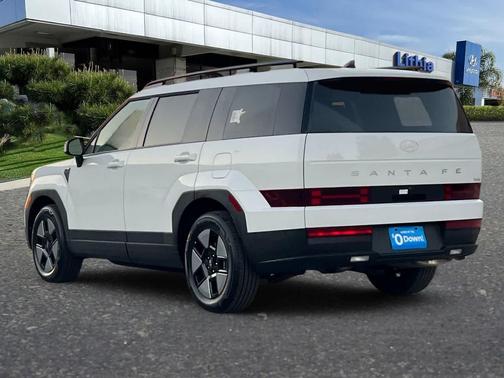 2026 Hyundai SANTA FE SEL 2.4