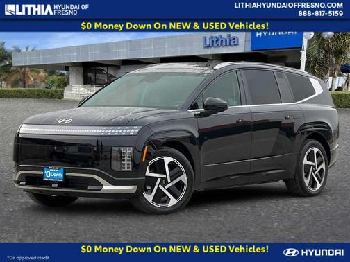 2026 Hyundai IONIQ 9 Performance Calligraphy