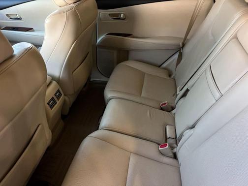 Starfire Pearl 2014 Lexus RX 350 Base