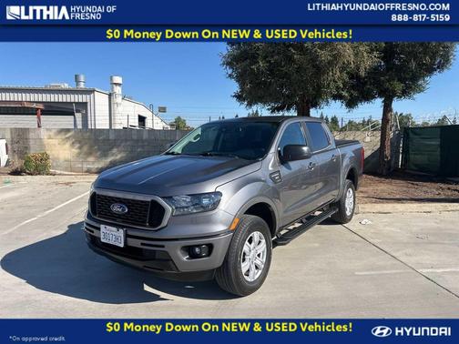 2021 Ford Ranger XLT