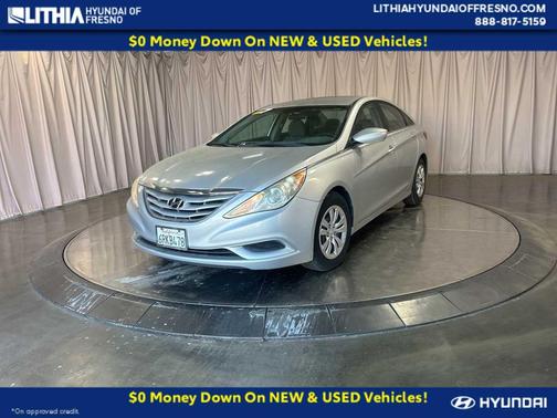 2011 Hyundai SONATA GLS