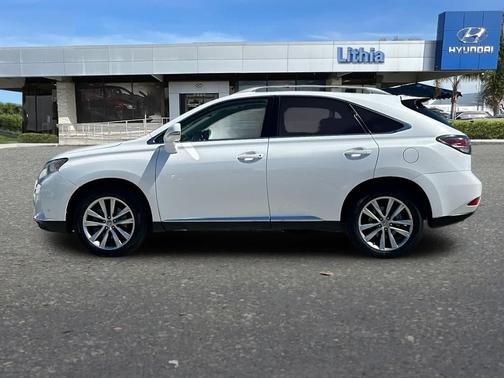 Starfire Pearl 2015 Lexus RX 350 Base