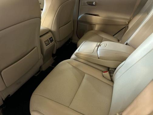 Starfire Pearl 2015 Lexus RX 350 Base