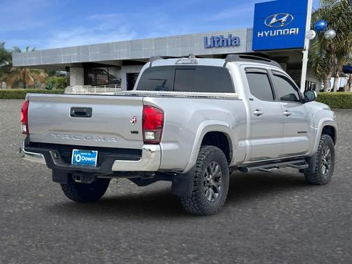 2021 Toyota Tacoma SR5