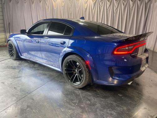 2020 Dodge Charger SRT Hellcat