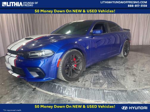 2020 Dodge Charger SRT Hellcat