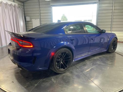 2020 Dodge Charger SRT Hellcat