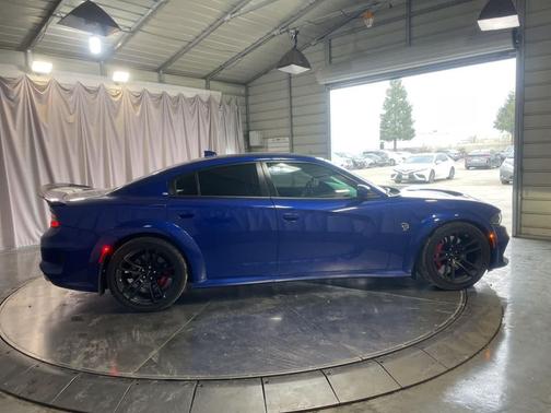 2020 Dodge Charger SRT Hellcat