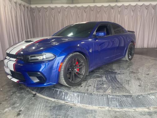 2020 Dodge Charger SRT Hellcat
