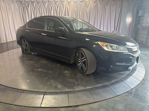 2017 Honda Accord Sport