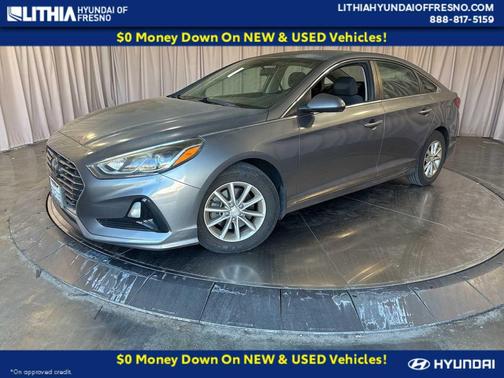 2018 Hyundai SONATA SE
