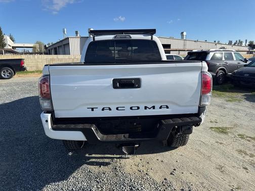 2020 Toyota Tacoma TRD Off Road