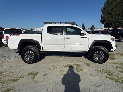 2020 Toyota Tacoma TRD Off Road