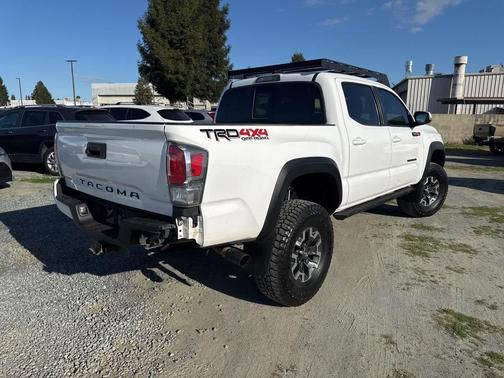 2020 Toyota Tacoma TRD Off Road