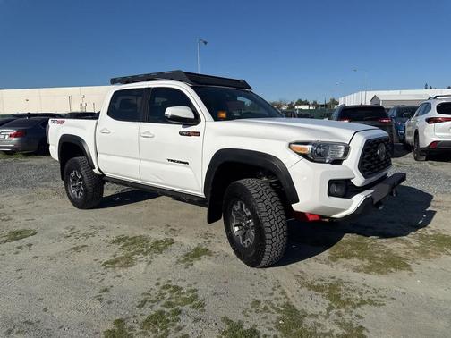 2020 Toyota Tacoma TRD Off Road