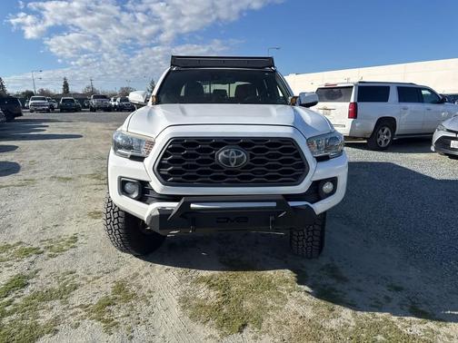 2020 Toyota Tacoma TRD Off Road