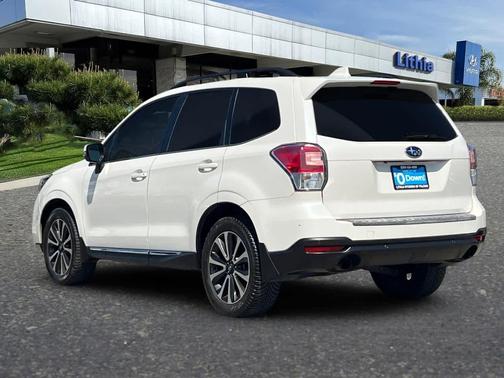 2017 Subaru Forester 2.0XT Touring