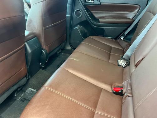 2017 Subaru Forester 2.0XT Touring