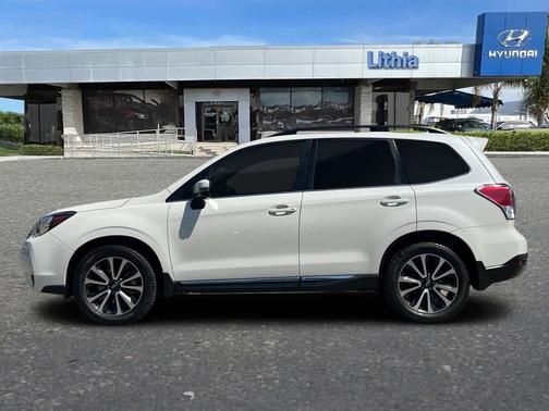 2017 Subaru Forester 2.0XT Touring