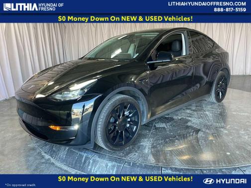 2024 Tesla Model Y Long Range