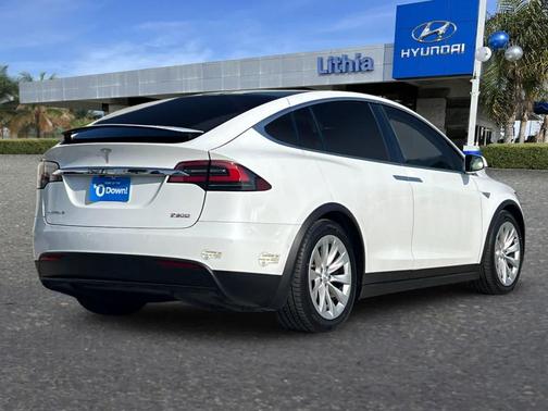 2016 Tesla Model X P90D